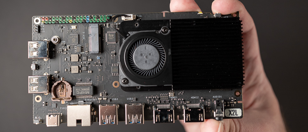 Radxa X2L: A Mini PC and a Raspberry Pi Crossover - {DPHacks}